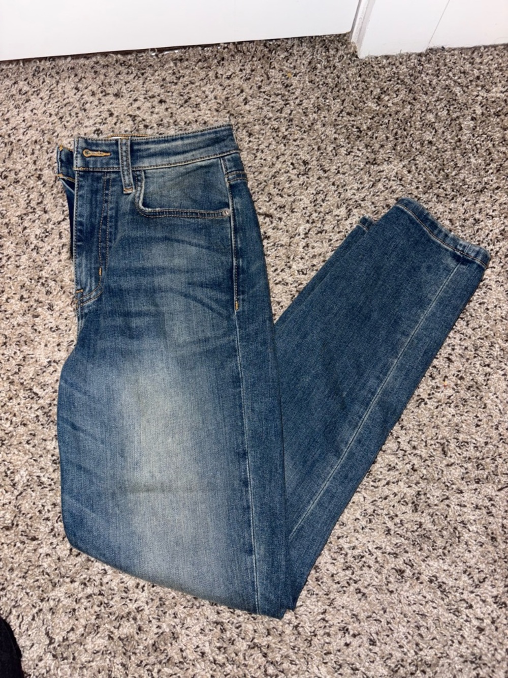 Current/Elliot skinny jeans